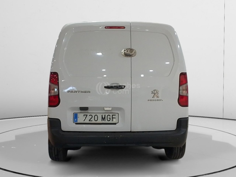 Foto del PEUGEOT Partner 1.5BlueHDI S&S Pro Standard 1000kg 100