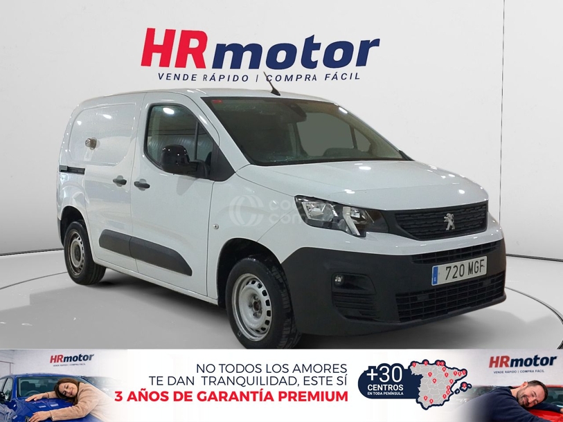 Foto del PEUGEOT Partner 1.5BlueHDI S&S Pro Standard 1000kg 100