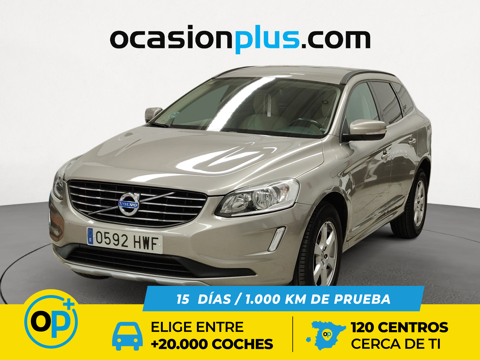 Imagen de VOLVO XC60