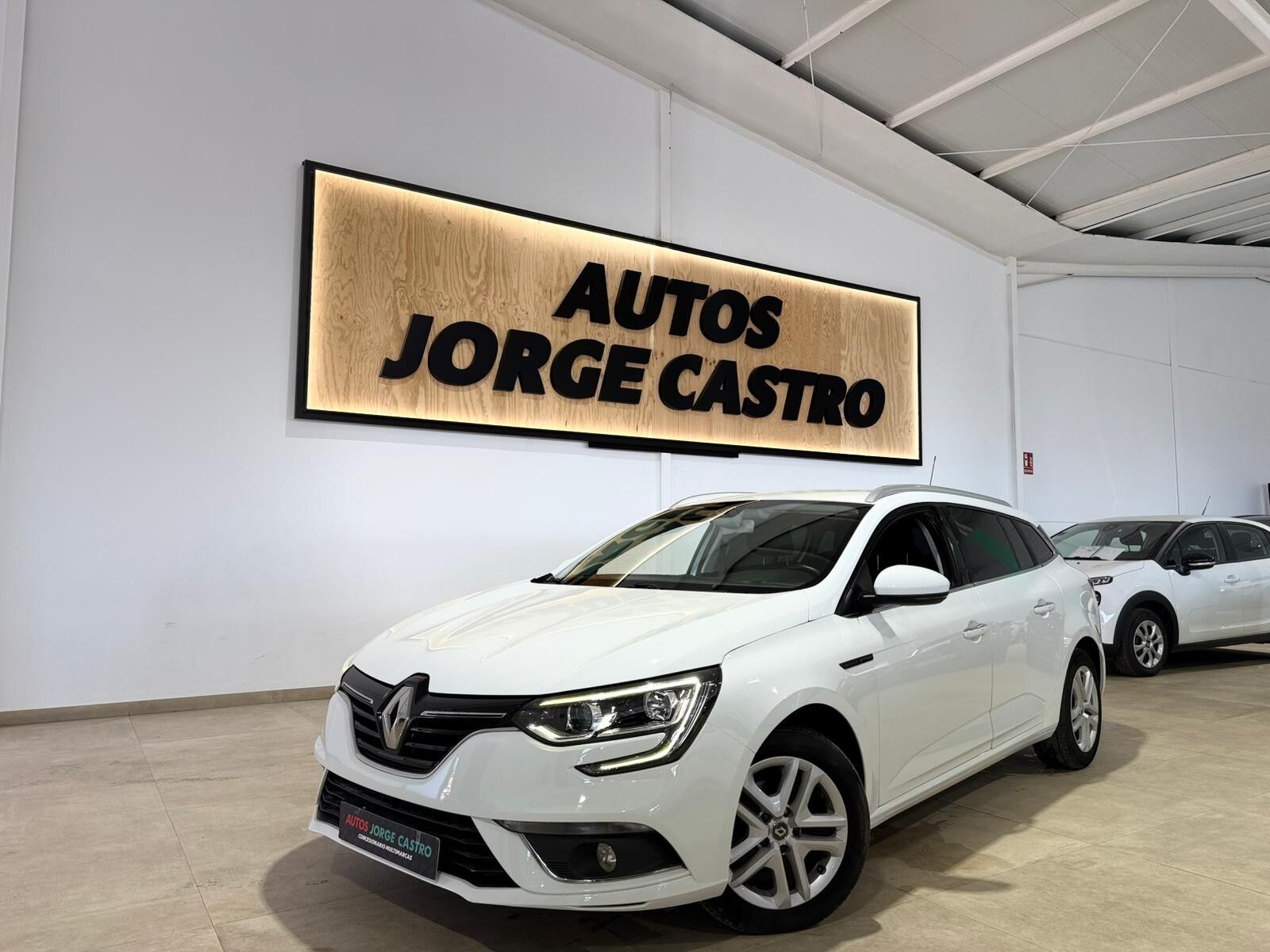 Foto del RENAULT Mégane S.T. 1.5dCi Blue Business 70kW