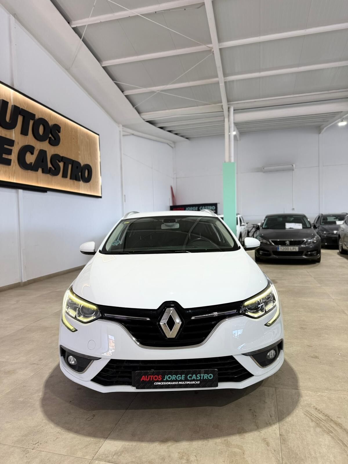 Foto del RENAULT Mégane S.T. 1.5dCi Blue Business 70kW