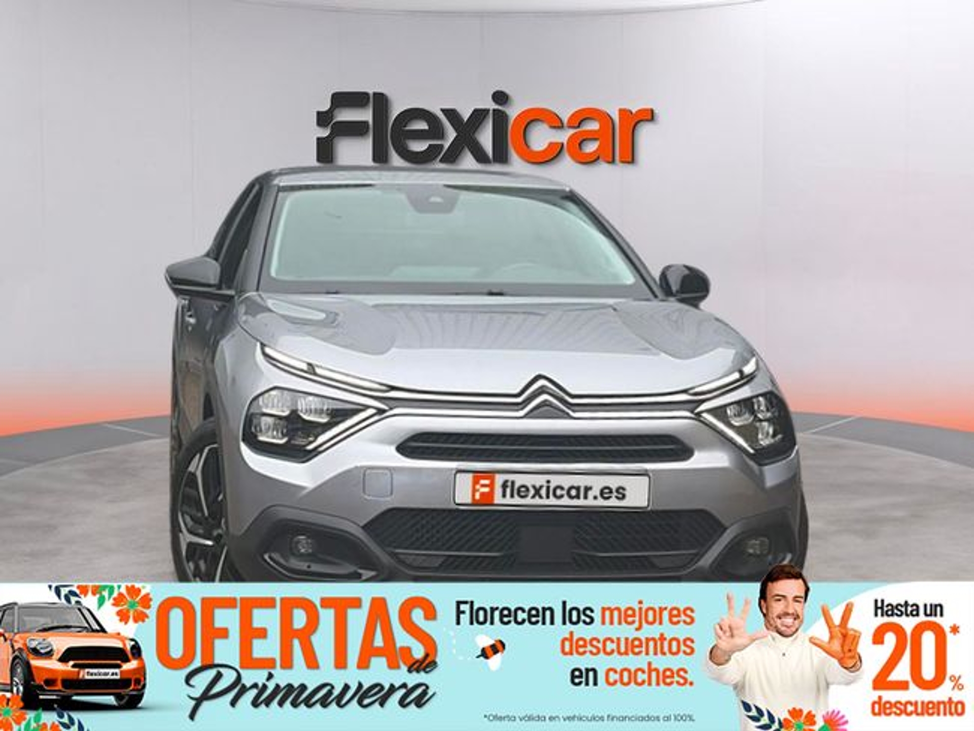 Imagen de CITROEN C4