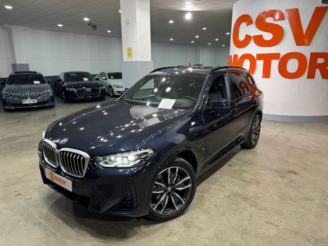 Foto del BMW X3 xDrive 30e xLine