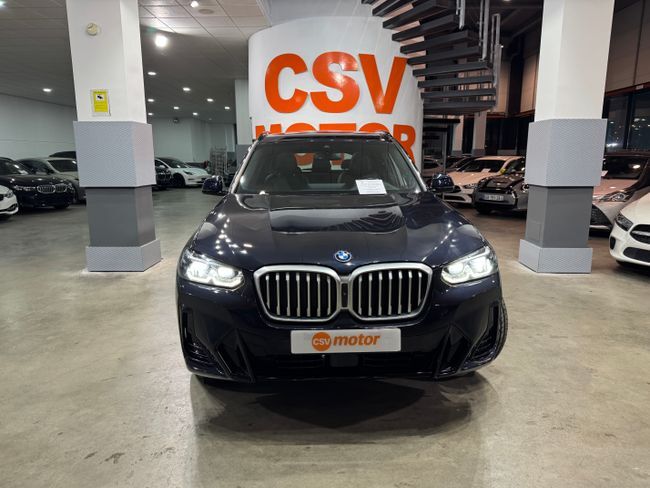 Foto del BMW X3 xDrive 30e xLine