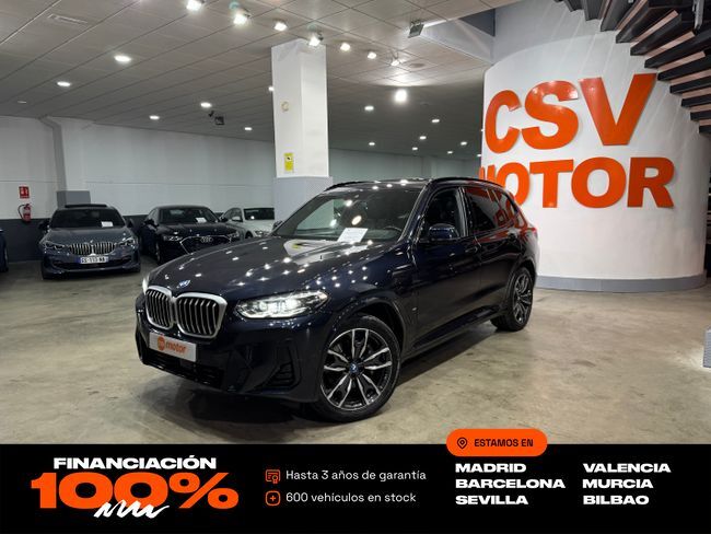 Foto del BMW X3 xDrive 30e xLine