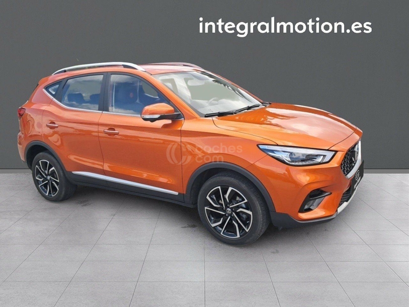 Foto del MG ZS 1.5 VTi-Tech Luxury 78kW