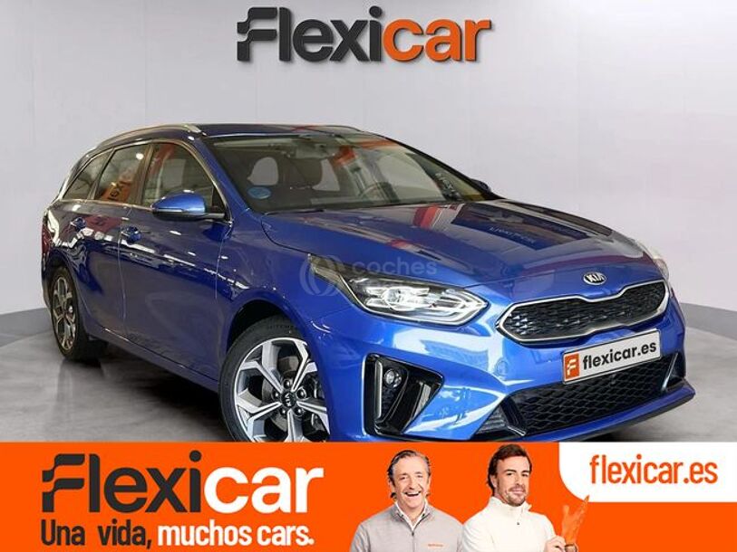 Foto del KIA Ceed Tourer 1.6 PHEV eTech Aut.