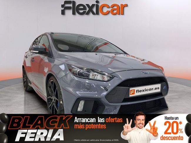 FORD Focus (2.3 EcoBoost 257kW RS) en Sevilla