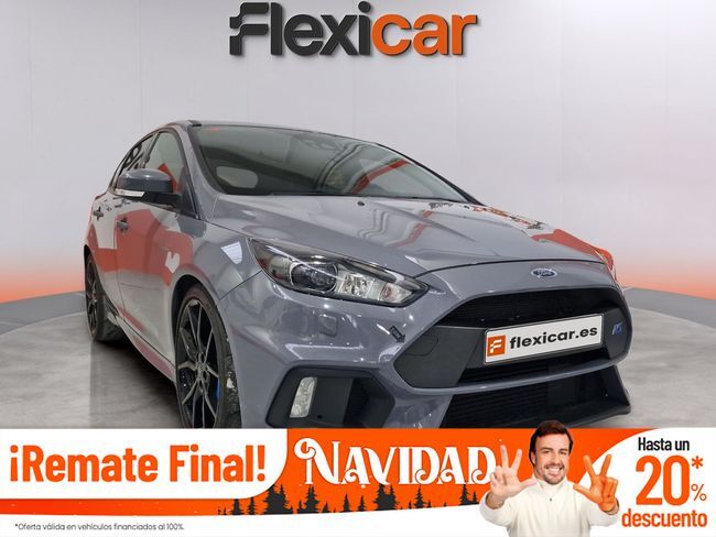 FORD Focus (2.3 EcoBoost 257kW RS) en Sevilla