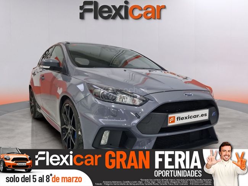 Foto del FORD Focus RS