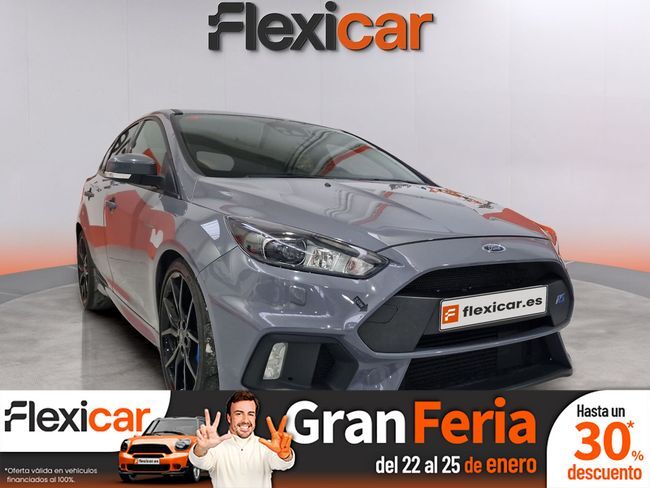 FORD Focus (2.3 EcoBoost 257kW RS) en Sevilla
