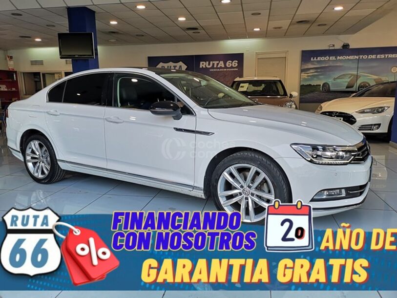 Foto del VOLKSWAGEN Passat 1.8 TSI Sport DSG