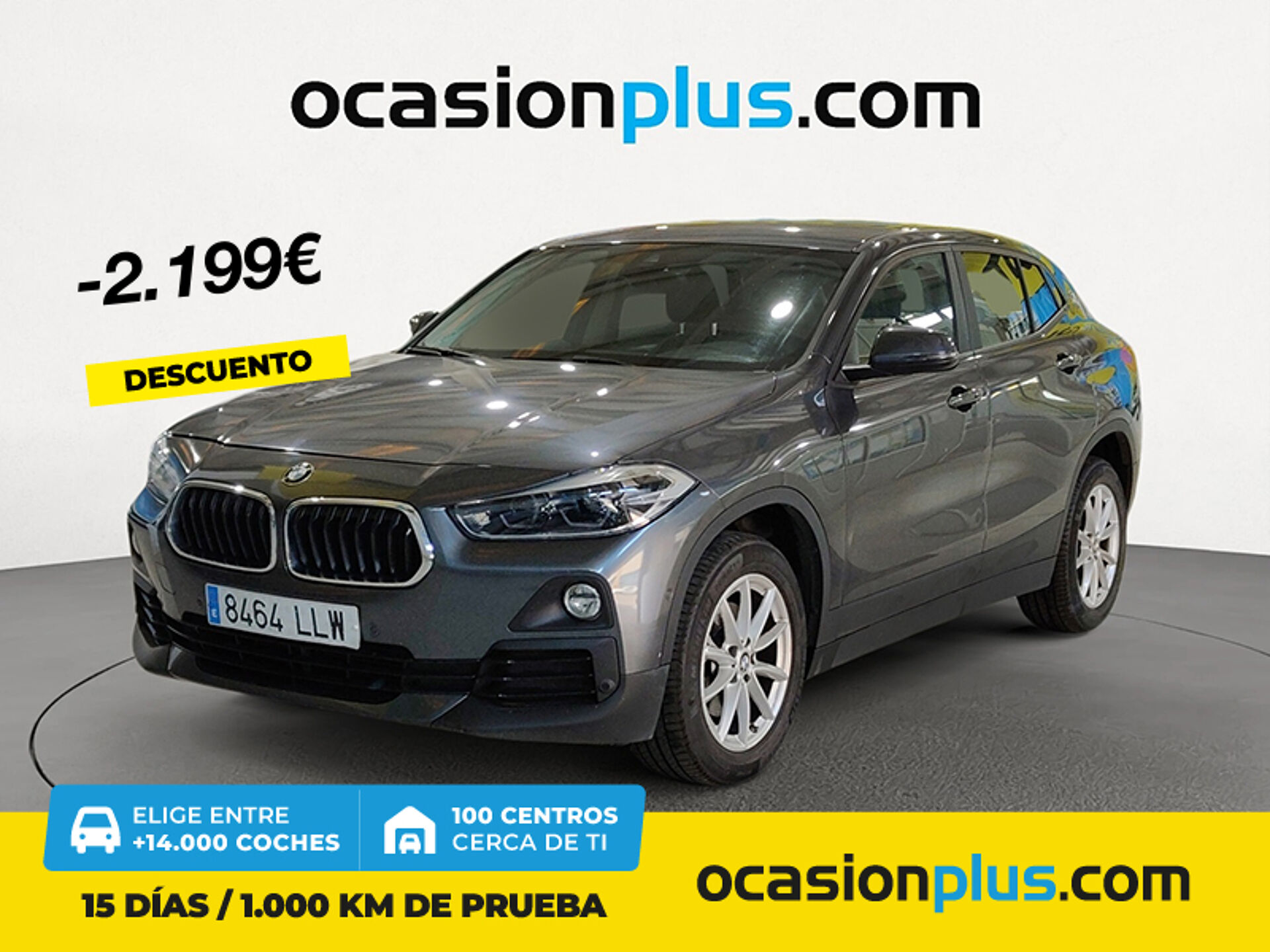 Imagen de BMW X2