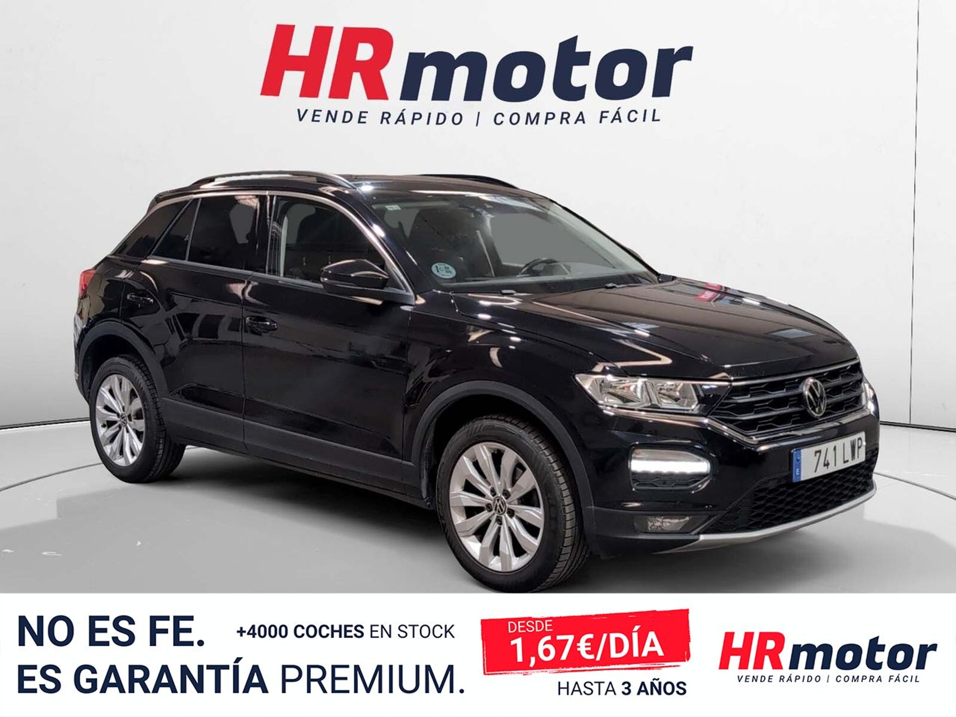 Imagen de VOLKSWAGEN T-Roc