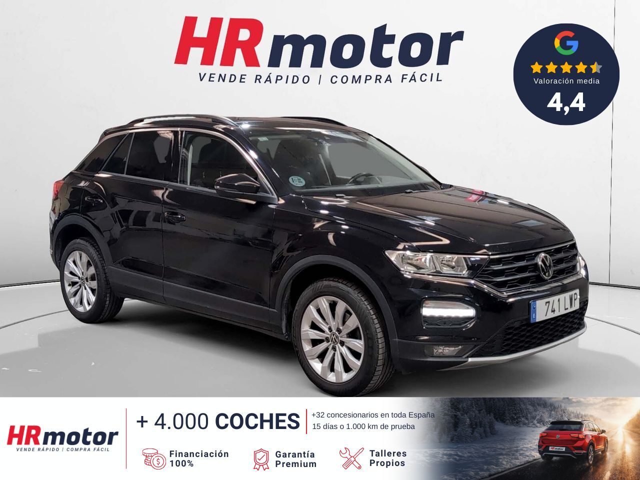 Foto del VOLKSWAGEN T-Roc 1.5 TSI Advance DSG7