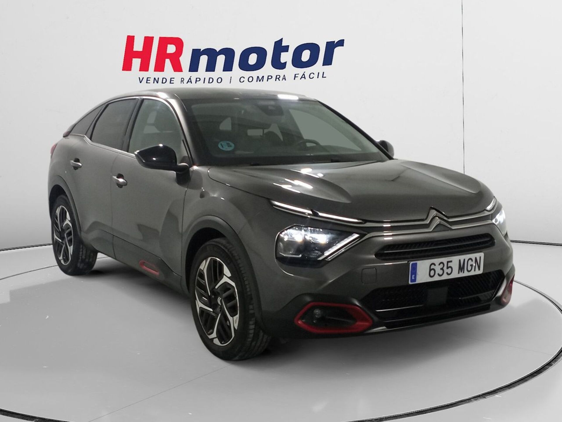 Imagen de CITROEN C4
