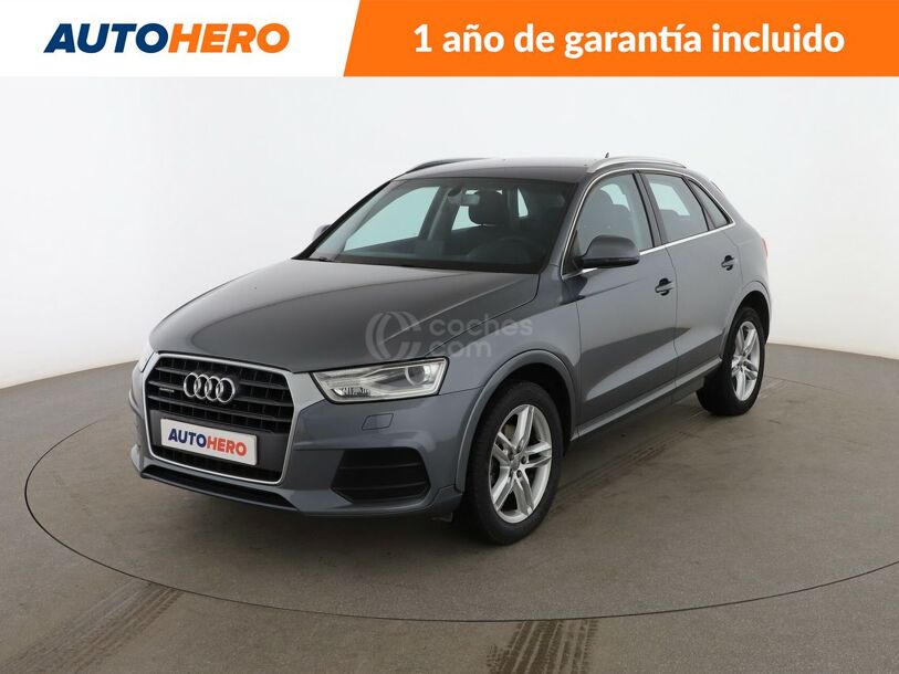 Foto del AUDI Q3 2.0TDI Design edition 110kW