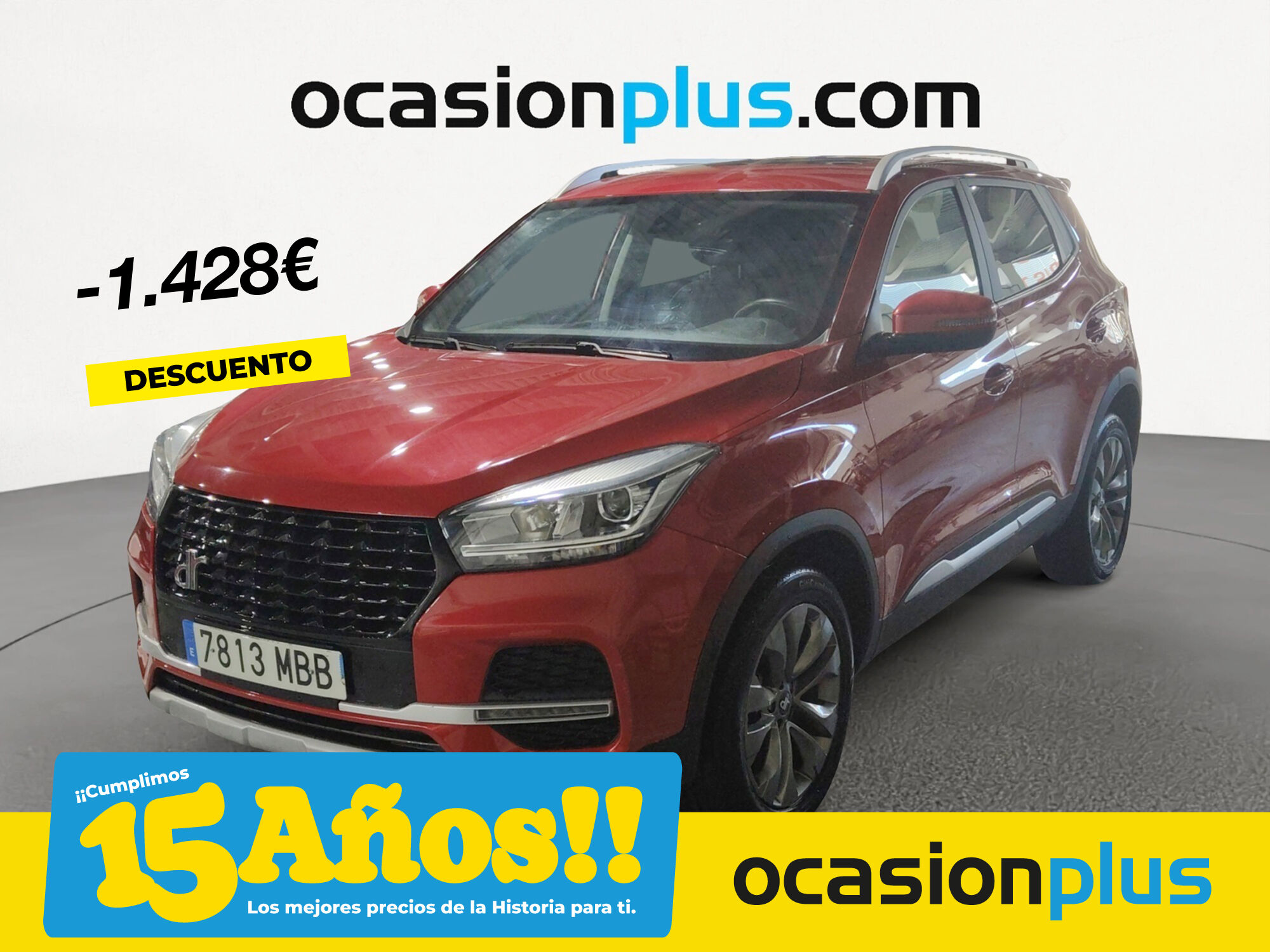DR DR 4 (1.5 85 kW (116 CV)) en Madrid
