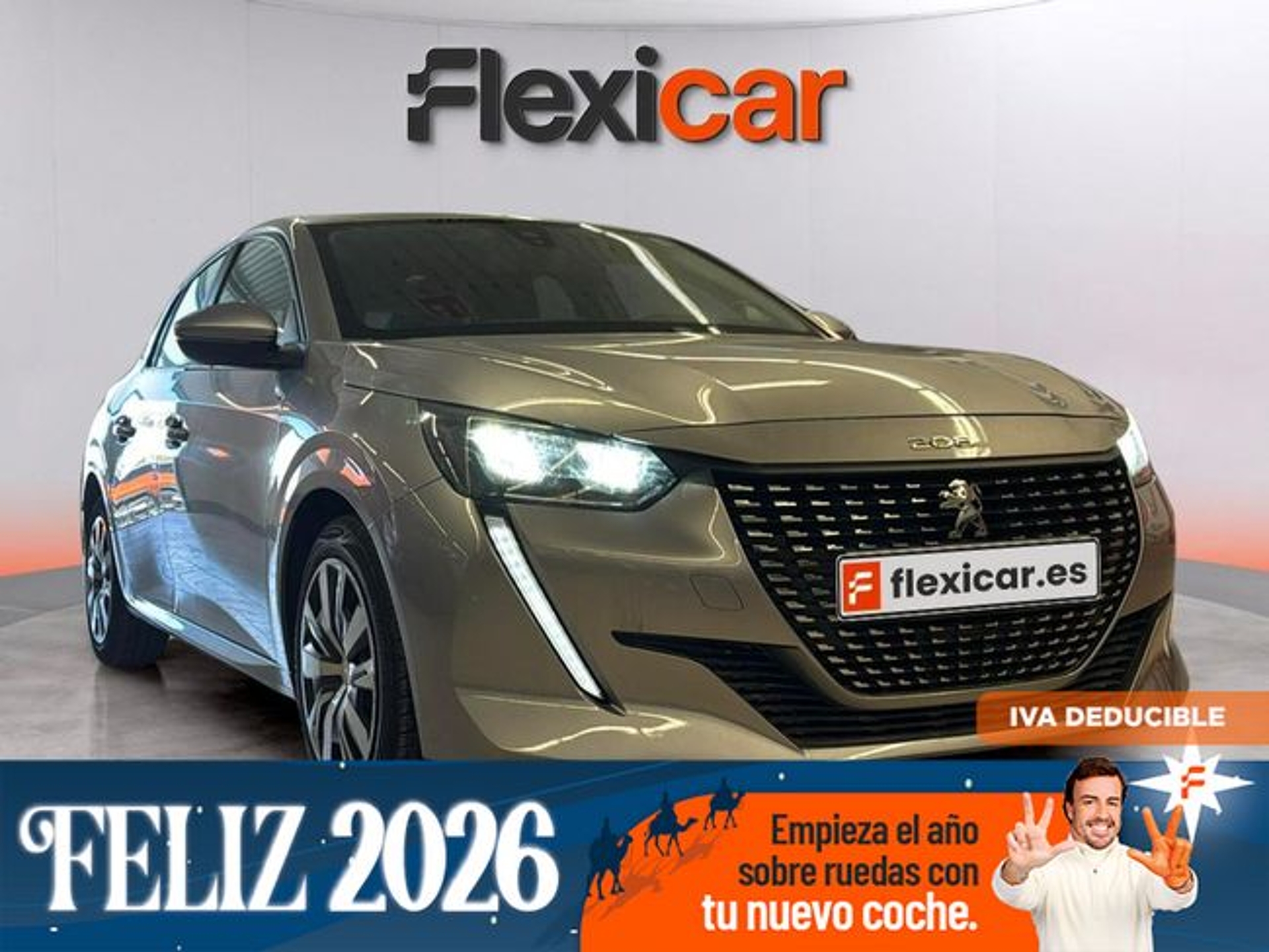 Imagen de PEUGEOT 208