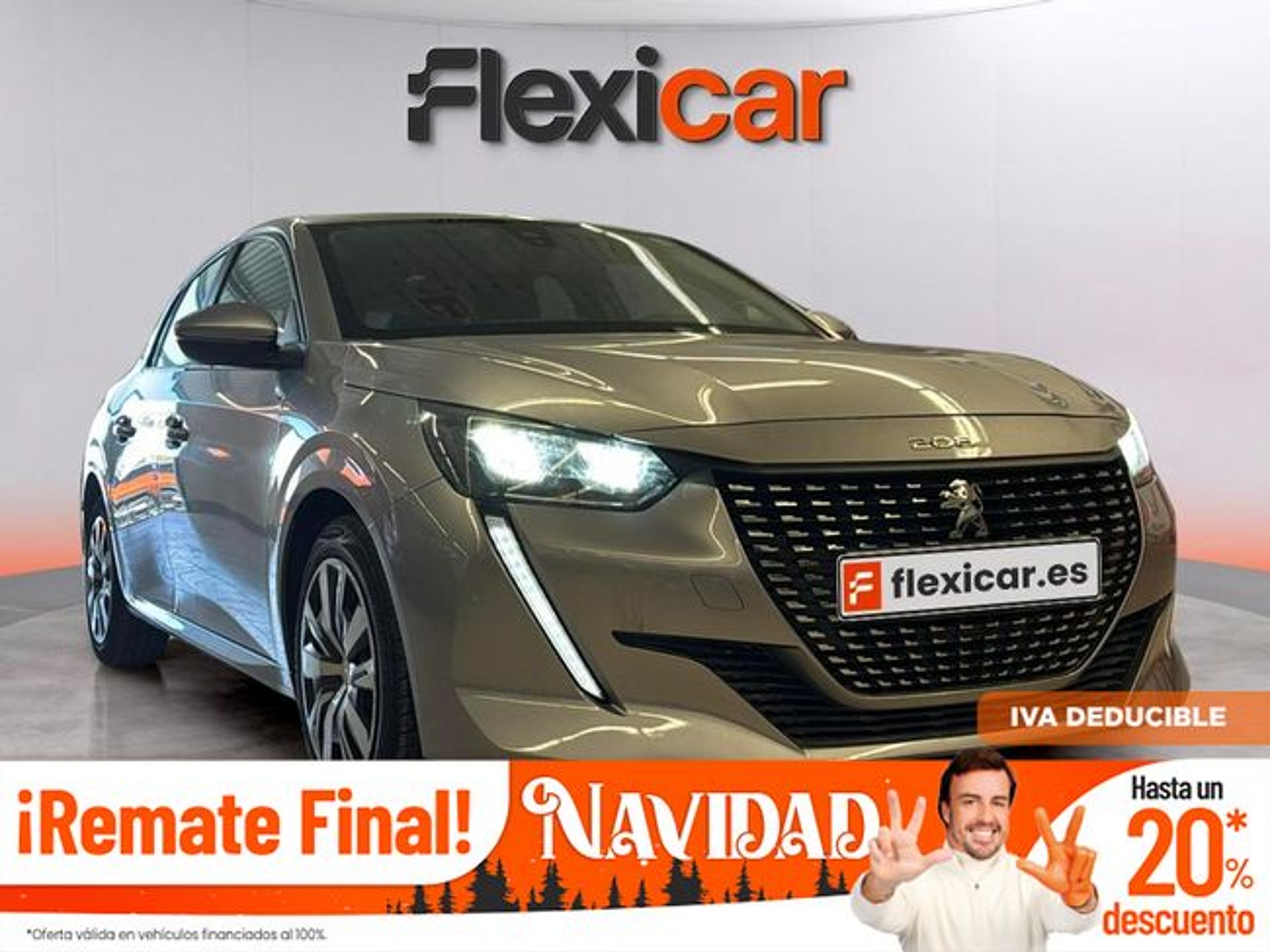 Imagen de PEUGEOT 208