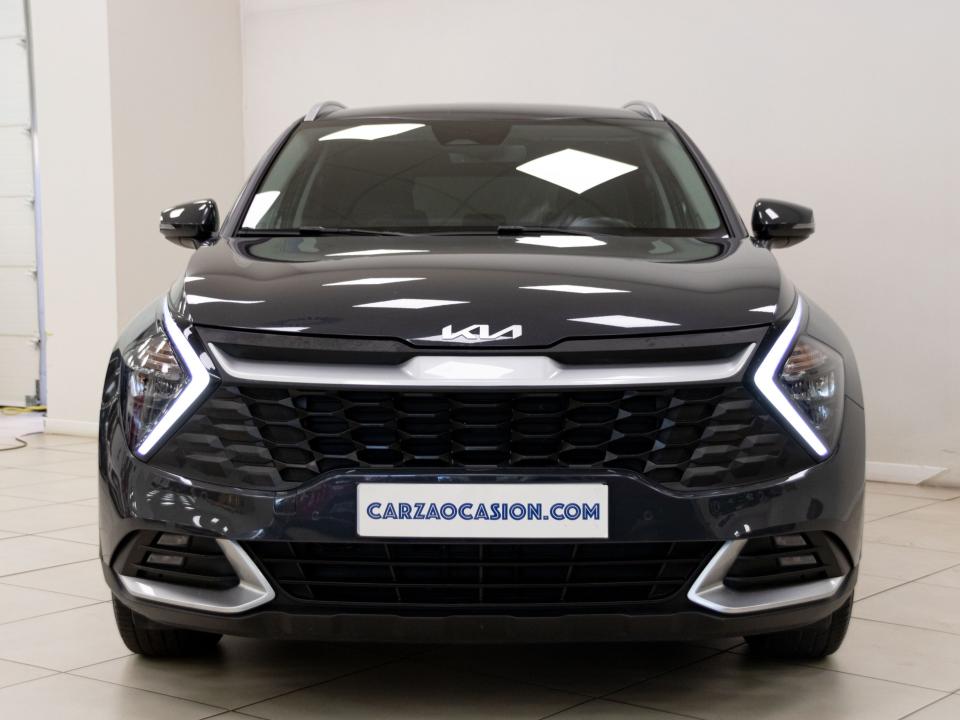 Foto del KIA Sportage 1.6 T-GDi HEV Drive