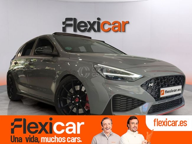 Foto del HYUNDAI i30 2.0 TGDI N Performance Sky DT 280
