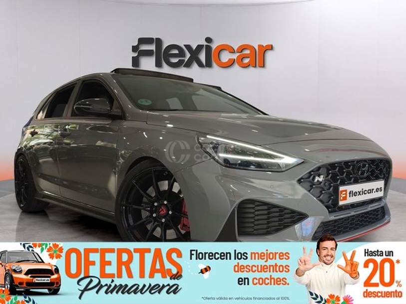 Foto del HYUNDAI i30 2.0 TGDI N Performance Sky DT 280