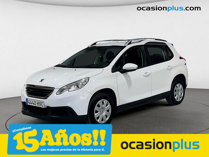 PEUGEOT 2008 (PureTech 82 Access 60 kW (82 CV)) en Madrid