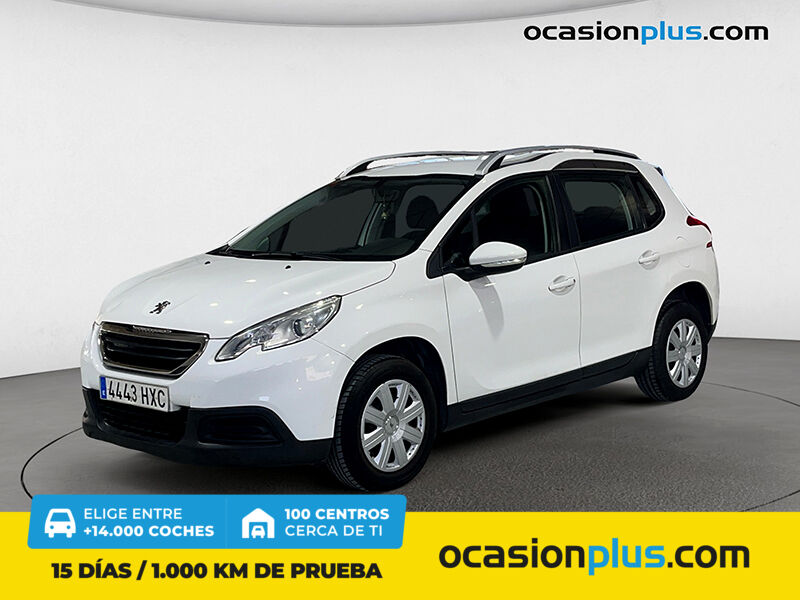 PEUGEOT 2008 (PureTech 82 Access 60 kW (82 CV)) en Madrid