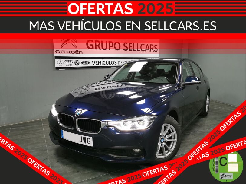 Foto del BMW Serie 3 320dA