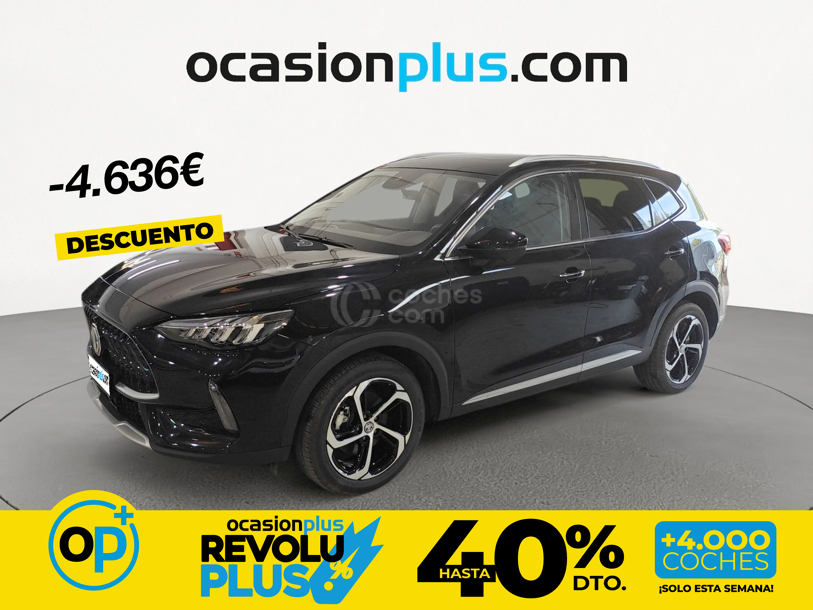 Foto del MG HS e 1.5 T-GDI Luxury