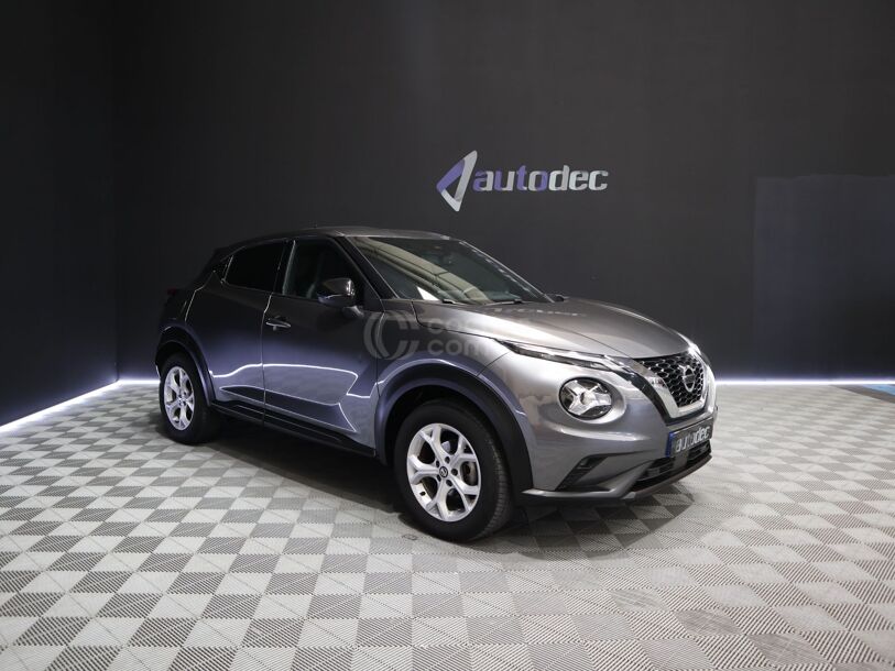 Foto del NISSAN Juke 1.0 DIG-T N-Connecta 4x2 117