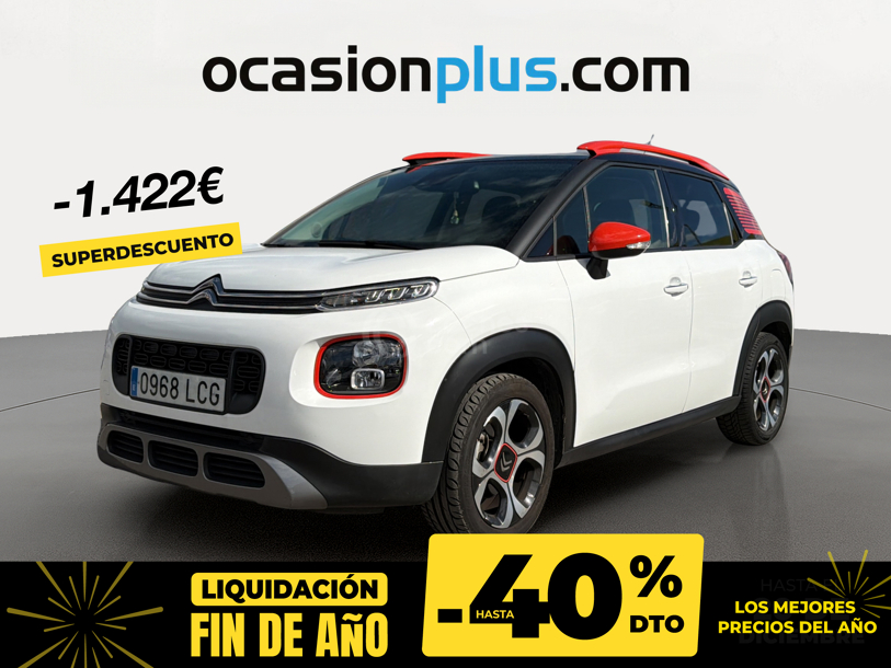 Foto del CITROEN C3 Aircross Puretech S&S Shine EAT6 110