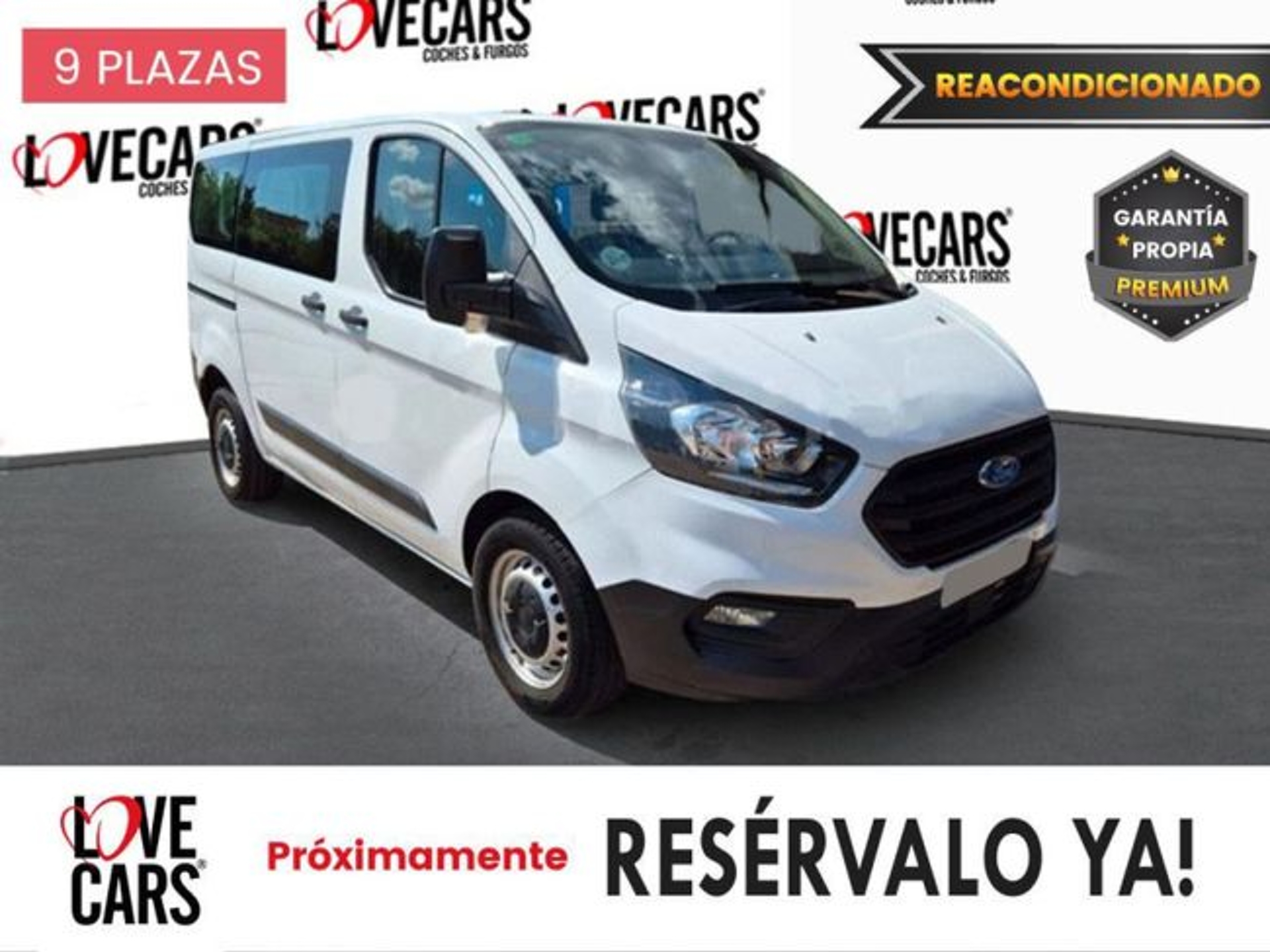 Imagen de FORD Transit Custom