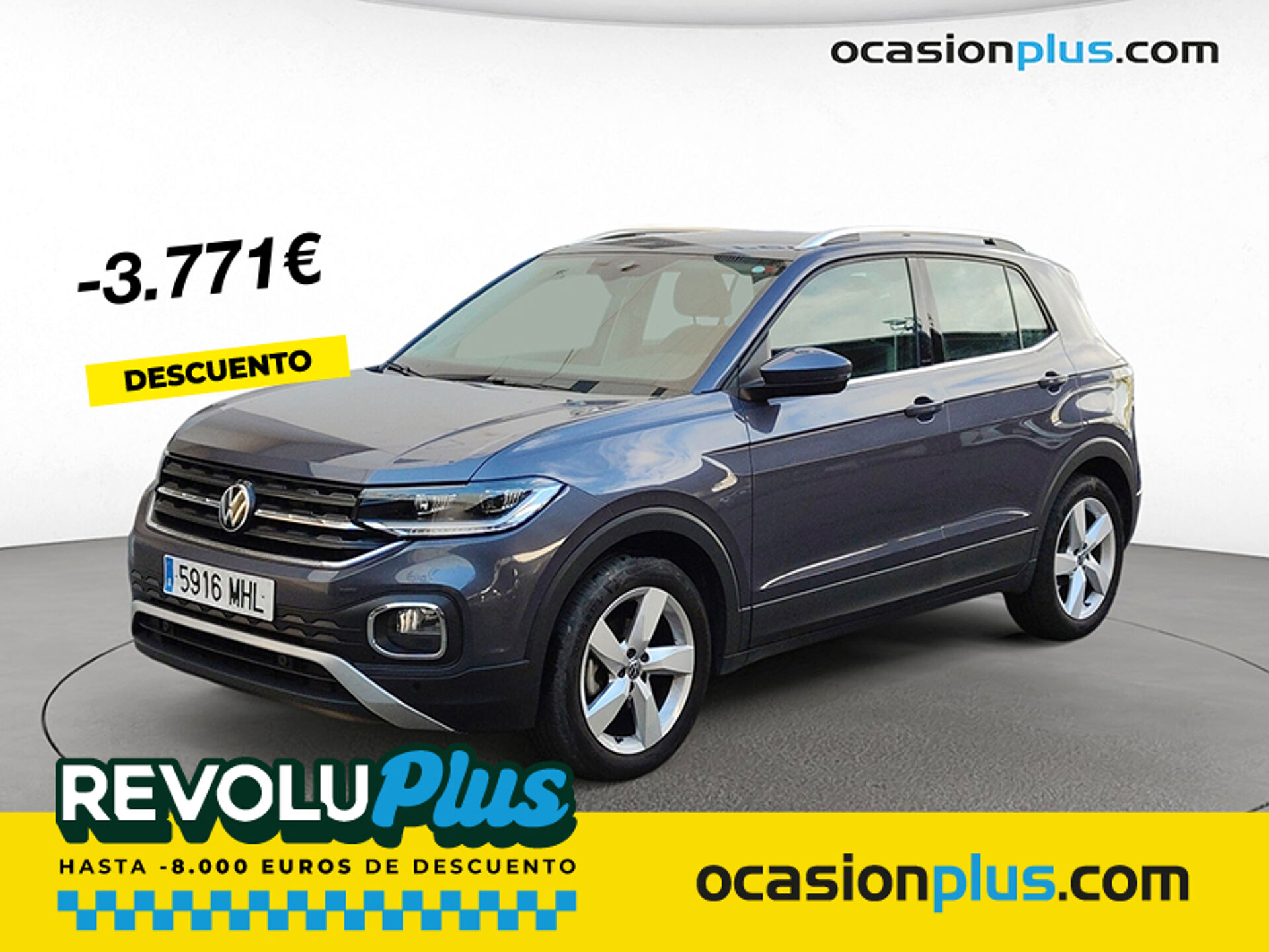 Imagen de VOLKSWAGEN T-Cross