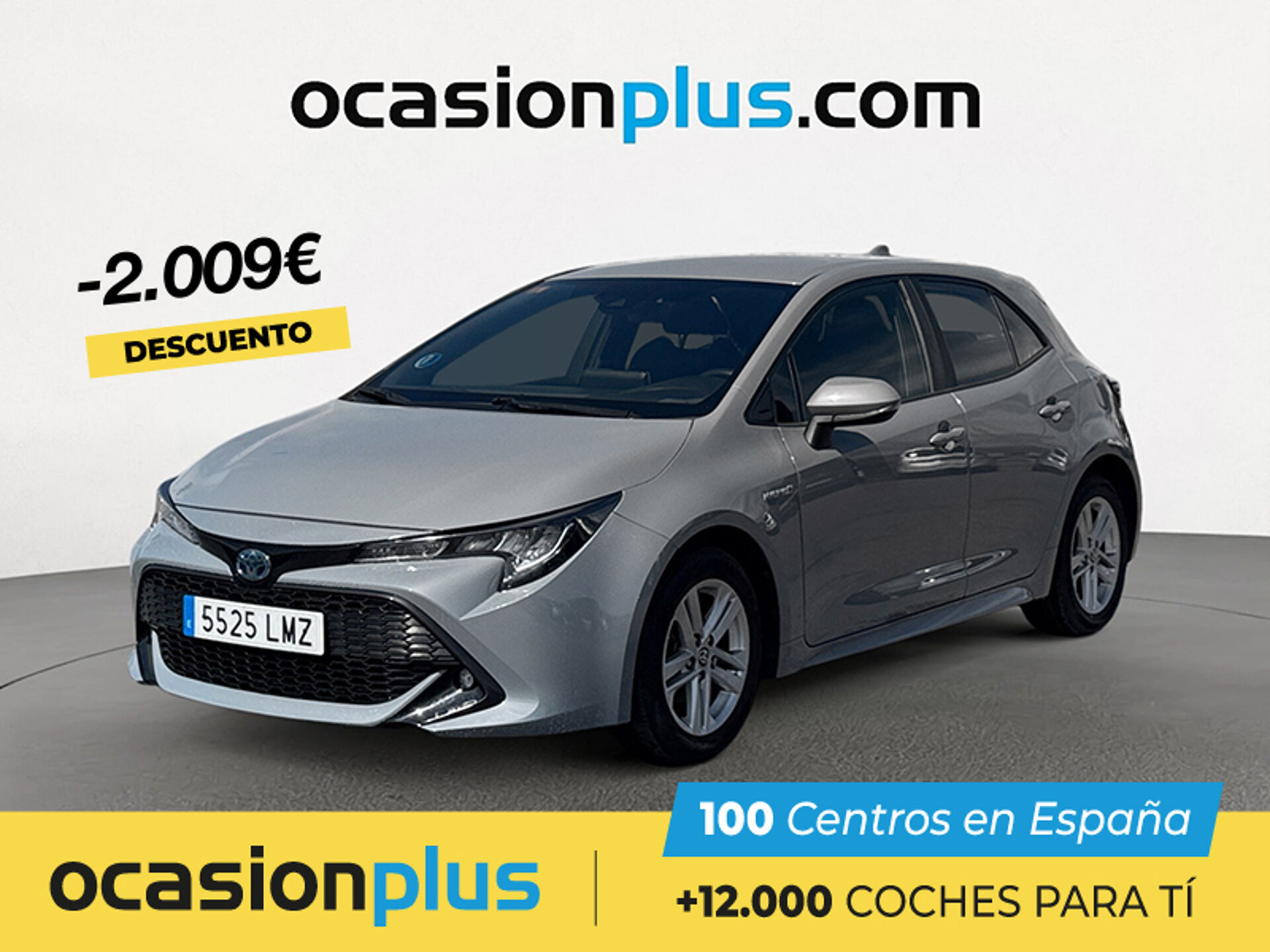 Imagen de TOYOTA Corolla