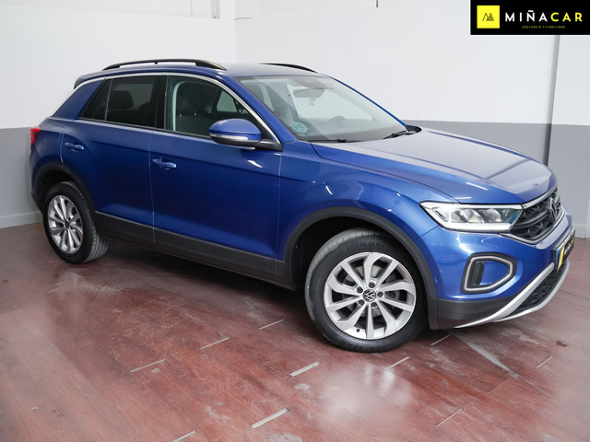 Imagen 2 de VOLKSWAGEN T-Roc