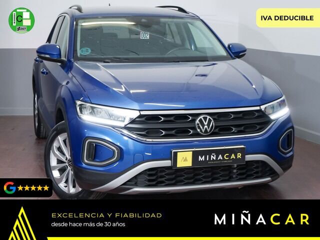 VOLKSWAGEN T-Roc (Life 1.0 TSI 81 kW (110 CV)) en Málaga