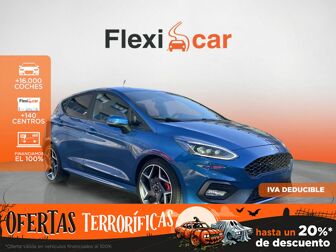 Imagen de FORD Fiesta 1.5 Ecoboost ST