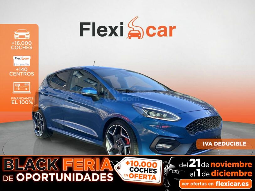 Foto del FORD Fiesta 1.5 Ecoboost ST