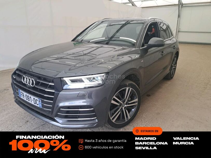 Foto del AUDI Q5 55 TFSIe S line quattro-ultra S tronic