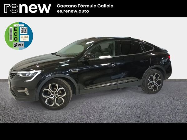 RENAULT Arkana (Zen TCe 103kW(140CV) EDC Micro Híbrido) en Pontevedra