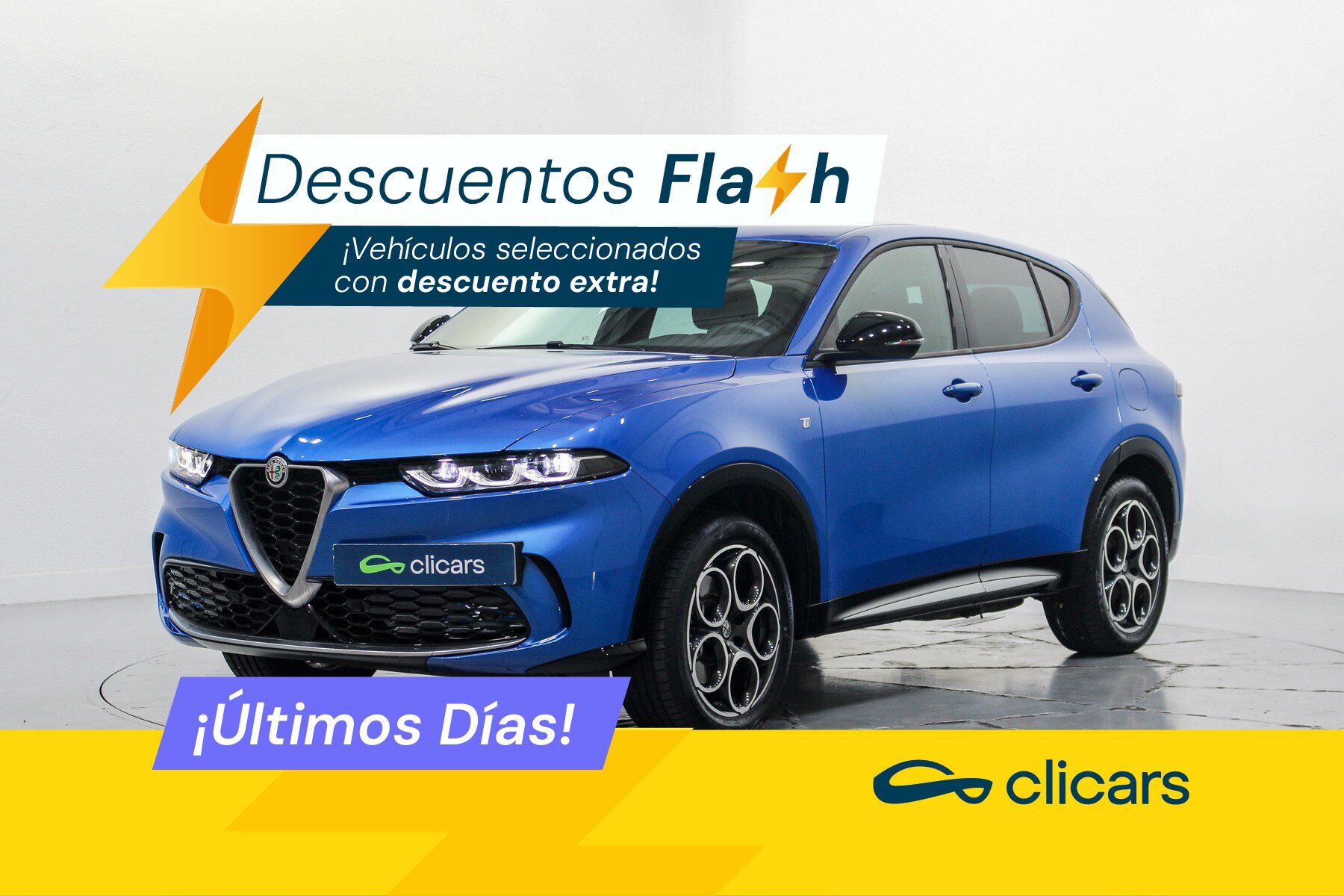 ALFA ROMEO Tonale (Tonale 1.3 gas Multi-air PHEV Ti Q4) en Madrid