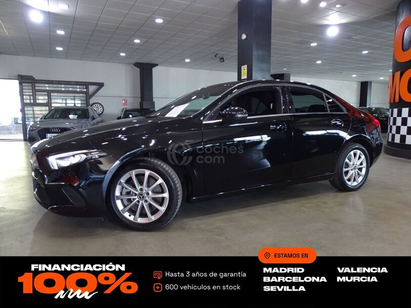 Foto del MERCEDES Clase A A 250e Sedán 8G-DCT