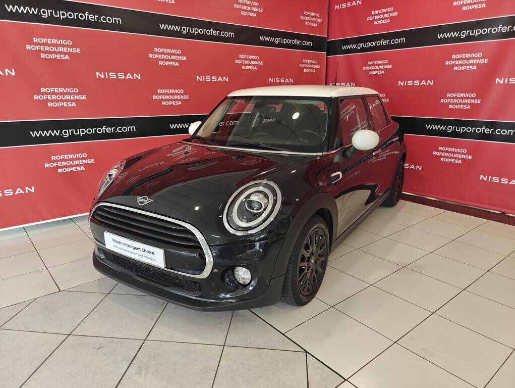 MINI Mini (Cooper automático) en Pontevedra