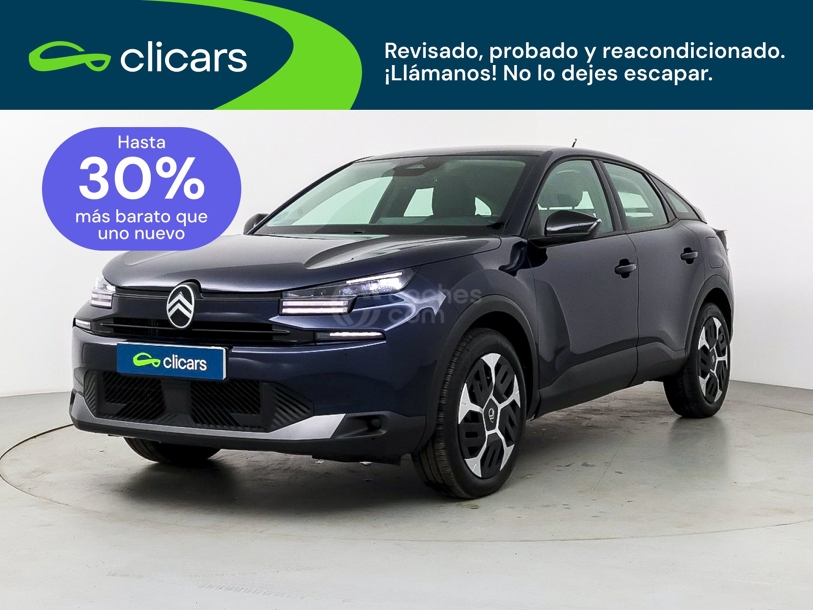 Foto del CITROEN C4 1.2 PureTech Plus S&S 130 Aut.