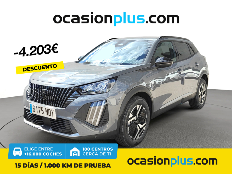 Foto del PEUGEOT 2008 1.2 PureTech S&S Allure 100