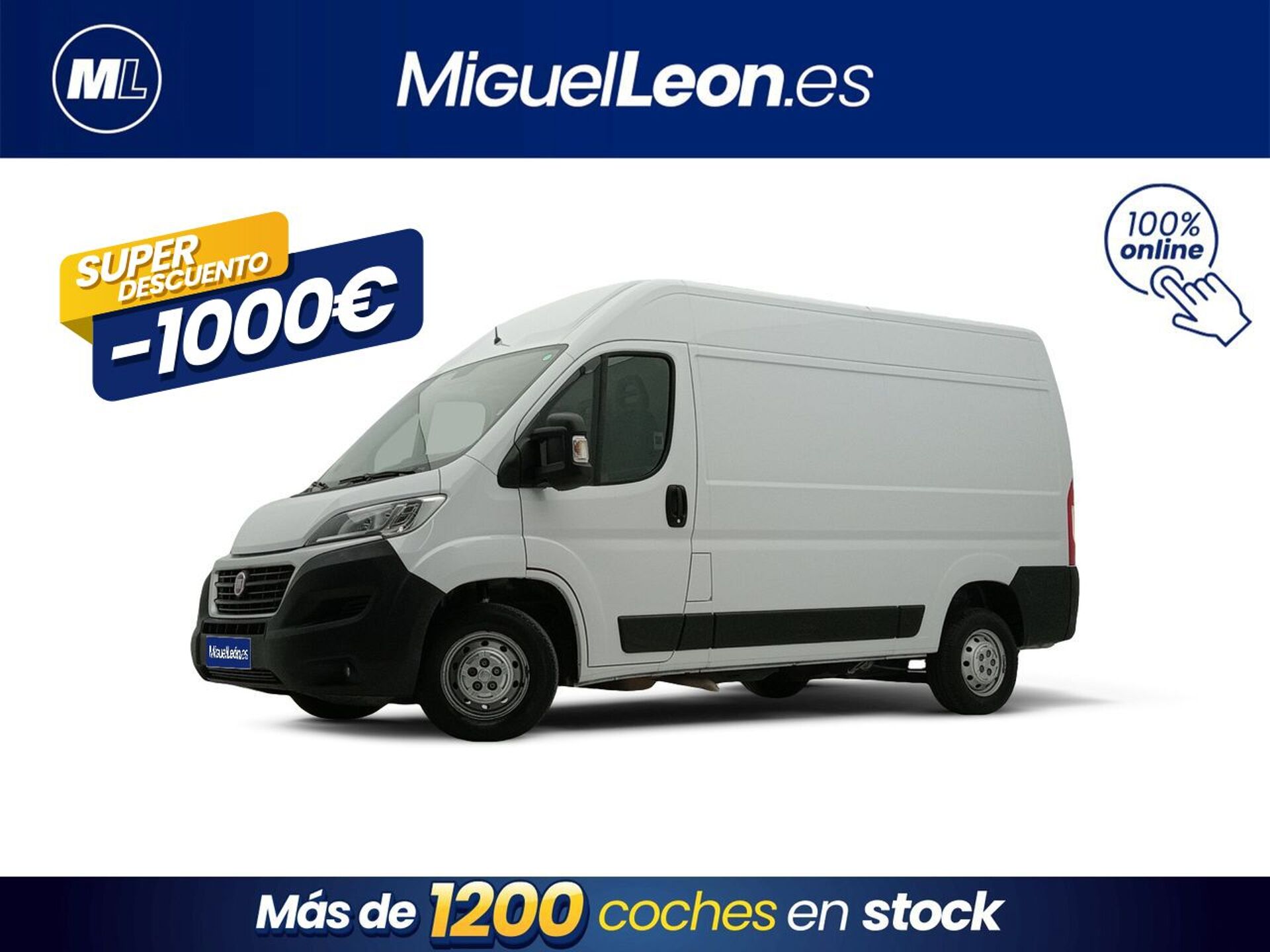 Imagen de FIAT Ducato