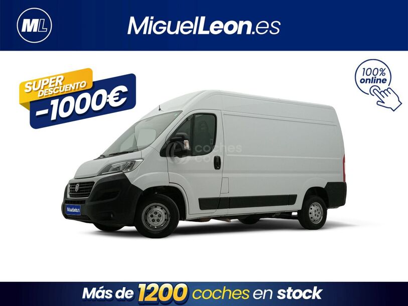 Foto del FIAT Ducato Fg. 35 3.0 Natural Power L2 H1