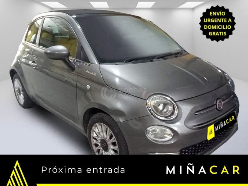 Foto del FIAT 500 C 1.0 Hybrid Dolcevita 52kW